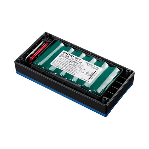 エスコ EA742HF-21 電力テスター用バッテリー 1個（ご注文単位1個）【直送品】