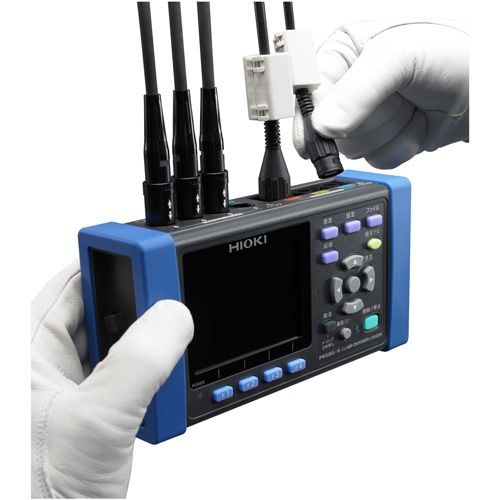 エスコ EA708BW-31 電力データロガー 1個(ご注文単位1個)【直送品】