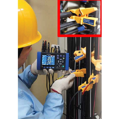 エスコ EA708BW-31 電力データロガー 1個(ご注文単位1個)【直送品】