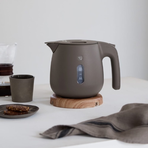 エスコ EA763AP-40A AC100V／1300W／0.8L　電気ケトル（ブ 1個（ご注文単位1個）【直送品】