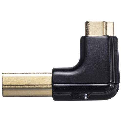 エスコ EA940PM-181B HDMI アダプター(L型上) 1個 （ご注文単位1個）【直送品】