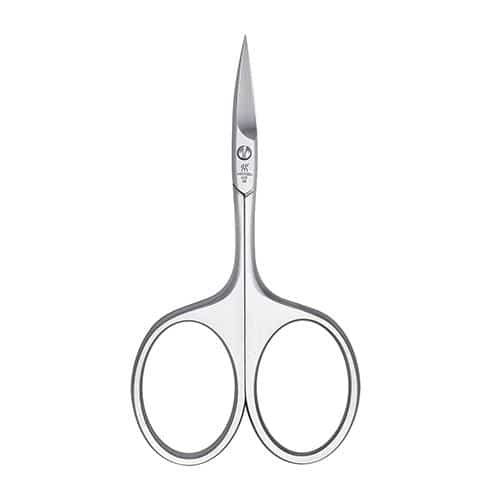 エスコ EA916HC-10B 93mm はさみ(反り刃・ステンレス製) 1個 （ご注文単位1個）【直送品】