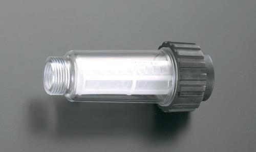 エスコ EA115KA-1B [家庭用] 自吸ホース用フィルター 1個 （ご注文単位1個）【直送品】