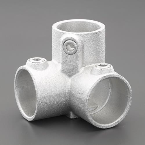 エスコ EA948TF-91A M12 キャスター取付用金具( 50kgタイプ/コーナー型) 1個 （ご注文単位1個）【直送品】