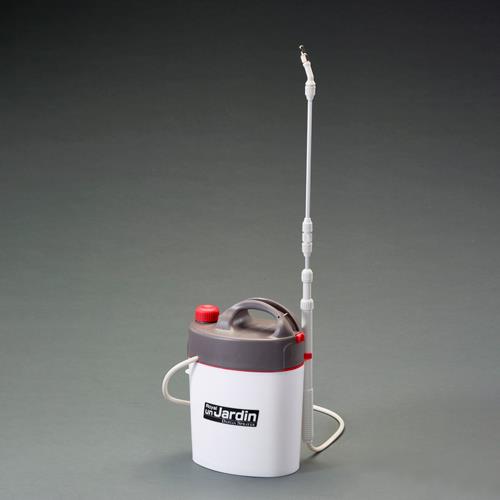 エスコ EA115MH-37A 単1x4本/5L 電動スプレー(電池式/静音) 1個 （ご注文単位1個）【直送品】