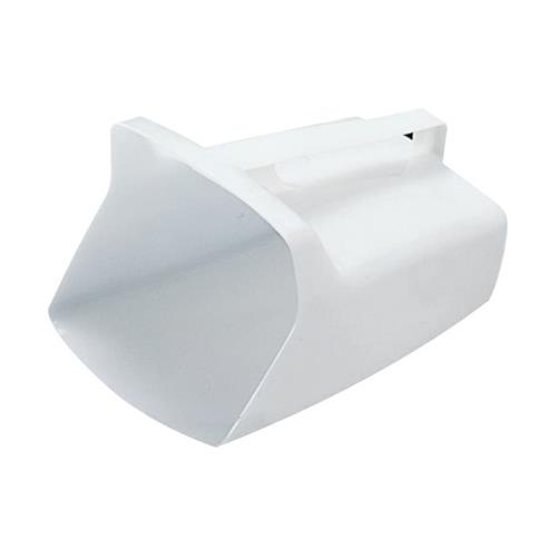 エスコ EA991X-100A 210x150x125mm 万能スクープ 1個(ご注文単位1個)【直送品】