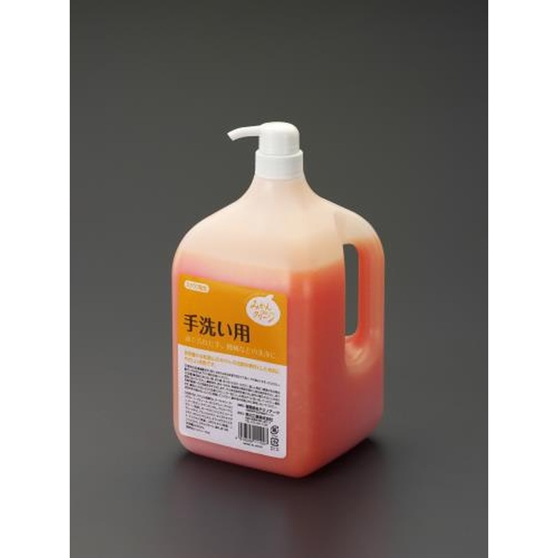 エスコ EA922HA-20 2.4Lハンドクリーナー(みかんdeクリーン) 1個（ご注文単位1個）【直送品】