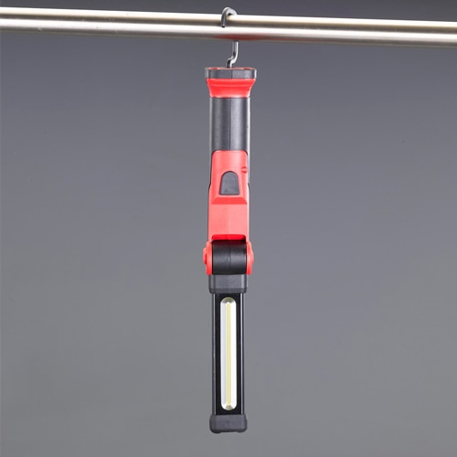 エスコ EA758C-108BB [充電式] ライト/LED(USBコード・ACアダプター付) 1個 （ご注文単位1個）【直送品】