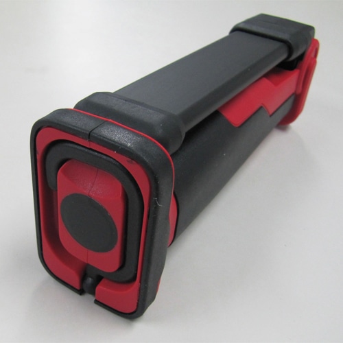 エスコ EA758C-108BB [充電式] ライト/LED(USBコード・ACアダプター付) 1個 （ご注文単位1個）【直送品】