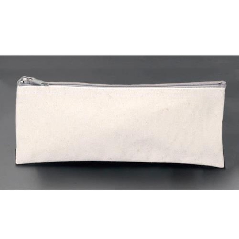 エスコ EA925MC-11A 250x100mmキャンバス工具袋 1個(ご注文単位1個)【直送品】