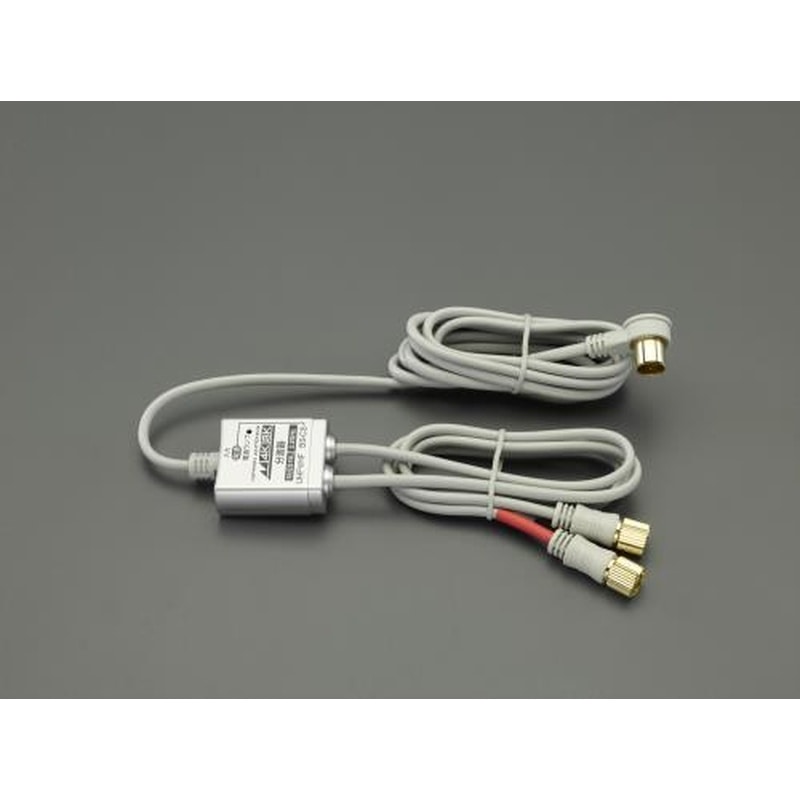 エスコ EA940P-18A 分波器(CS・BS・UHF・VHF) 1個（ご注文単位1個）【直送品】