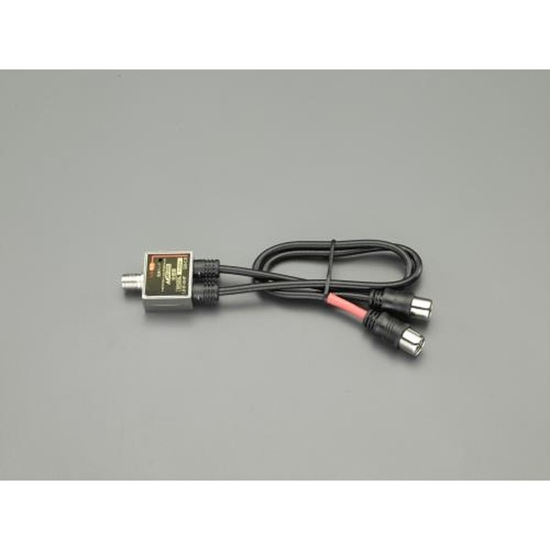 エスコ EA940P-19A 分波器(UV地デジ/BS.CS) 1個（ご注文単位1個）【直送品】