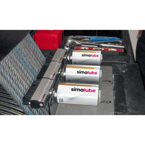 エスコ EA991CT-1AB 125ml グリース自動給油器(リチウム系) 1個(ご注文単位1個)【直送品】