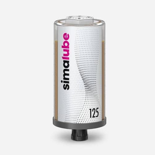 エスコ EA991CT-12A 125ml 給油器用取替容器 1個 （ご注文単位1個）【直送品】