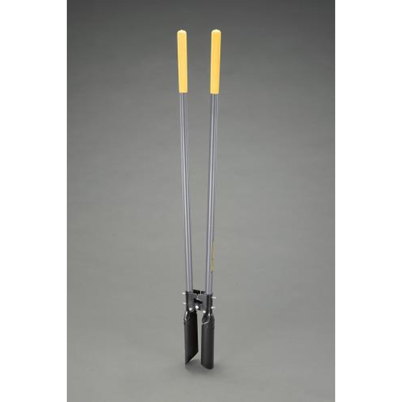 エスコ EA650DC-3B 125x225mm/1486mmショベル・穴掘(ファイバーG柄) 1個(ご注文単位1個)【直送品】