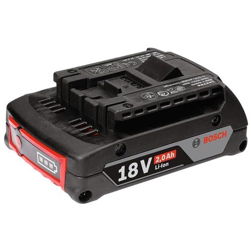 エスコ EA813BD-18TA DC18V/2.0Ahリチウムイオンバッテリー 1個（ご注文単位1個）【直送品】