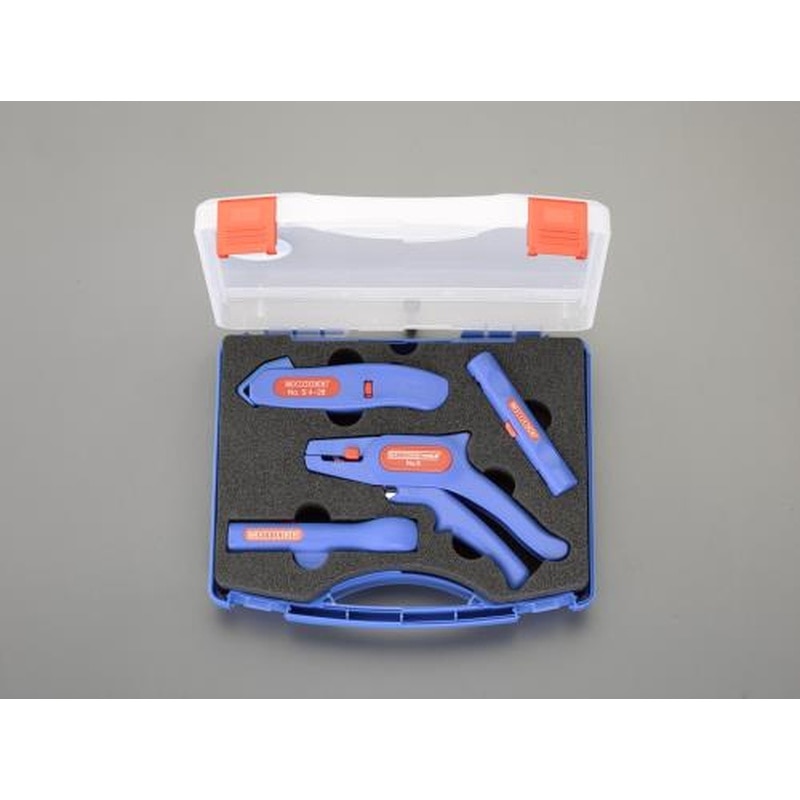 エスコ EA580WE-100A ストリッパーセット 1個（ご注文単位1個）【直送品】