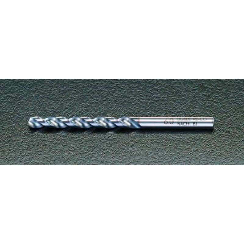 エスコ EA824NS-1.4 1.4x50mm/3mmシャンクステンレス用ドリル(AGcoat) 1個（ご注文単位1個）【直送品】