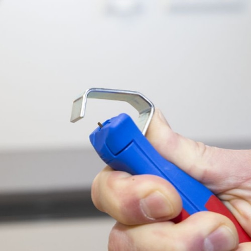 エスコ EA580WE-15 4.0 -16.0mm ケーブルストリッパー 1個(ご注文単位1個)【直送品】