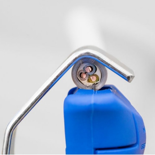 エスコ EA580WE-15 4.0 -16.0mm ケーブルストリッパー 1個(ご注文単位1個)【直送品】