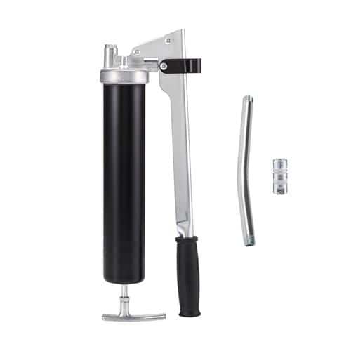 エスコ EA991CC-1B 500ml グリースポンプ(黒) 1個 （ご注文単位1個）【直送品】