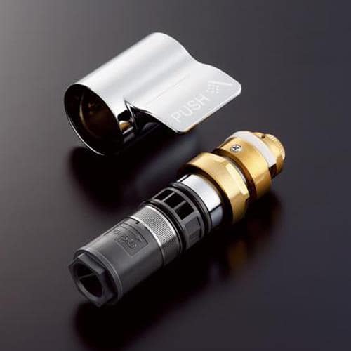 エスコ EA468BX-406A 自閉バルブ 1個 （ご注文単位1個）【直送品】