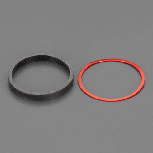 エスコ EA124MK-7A 平パッキン(32mm水栓用) 1束 （ご注文単位1束）【直送品】