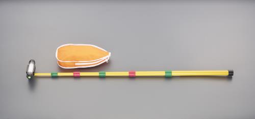 エスコ EA758SK-1 0.6-2.0m　点検ライト／伸縮柄（防水型） 1個（ご注文単位1個）【直送品】