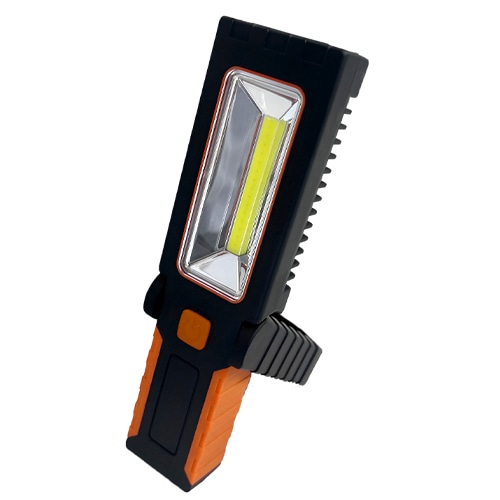 エスコ EA758C-856C ［単4x3本］　LEDライト（充電池セット） 1個（ご注文単位1個）【直送品】