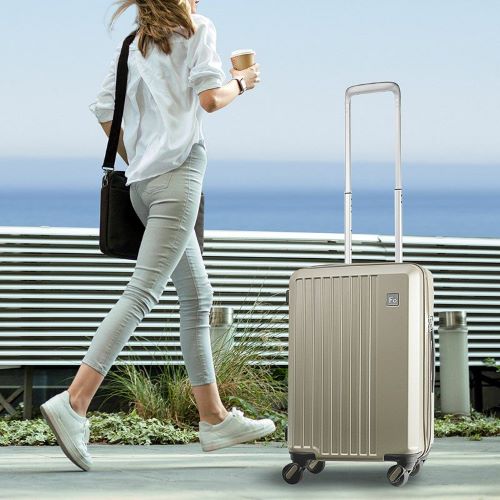 エスコ EA927BG-62 335x485x215mm/22L キャリーケース 1個(ご注文単位1個)【直送品】