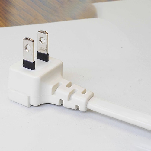 エスコ EA940CD-264 クランプ式タップ　（USB　typeA・C／白） 1個（ご注文単位1個）【直送品】