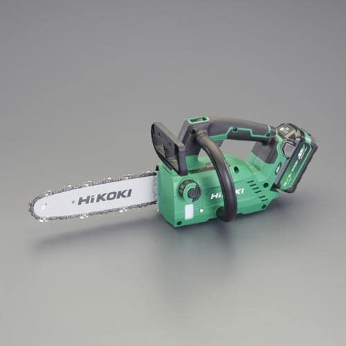 エスコ EA898CJ-21 250mm/DC36V チェーンソー(充電式) 1台 （ご注文単位1台）【直送品】