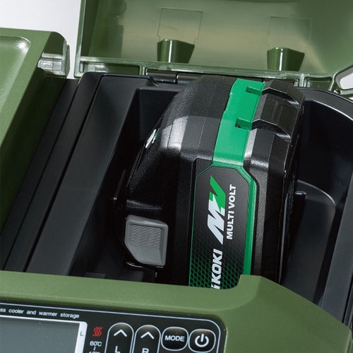 エスコ EA763AP-158 AC100V/DC12・18・24V/36L コー 1個(ご注文単位1個)【直送品】