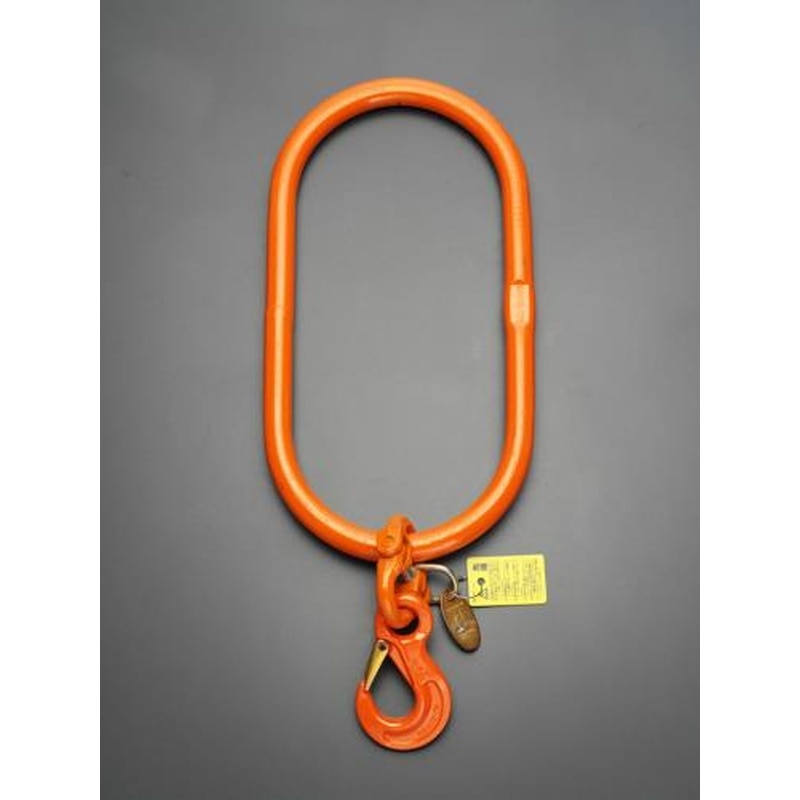 エスコ EA987GH-19B 19.0tonクレーン用レデューサーフック 1個（ご注文単位1個）【直送品】