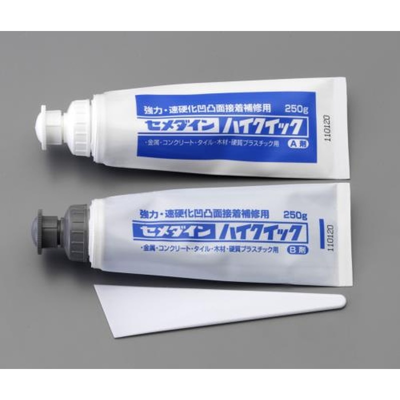 エスコ EA935KN-6 500gエポキシ接着剤 1個(ご注文単位1個)【直送品】