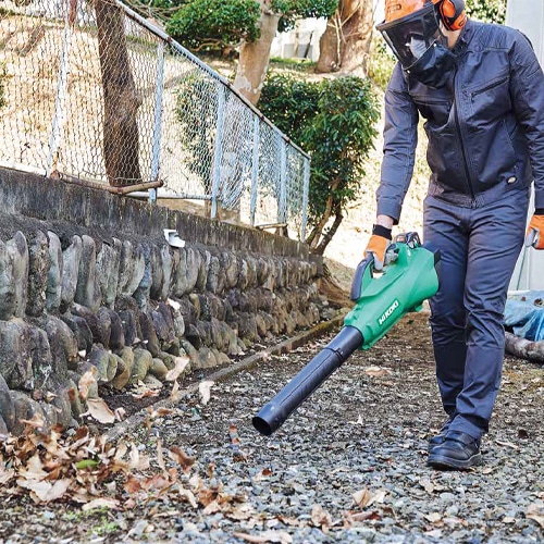 エスコ EA897B-8A DC36.0V　電動ブロワ（充電式） 1個（ご注文単位1個）【直送品】