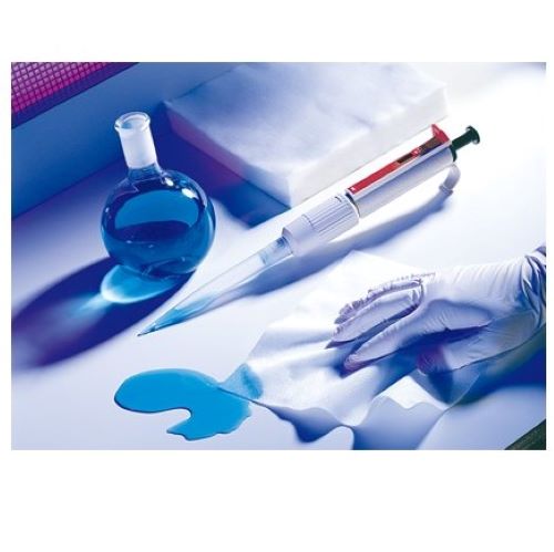 エスコ EA929AR-12BA 320x320mm 工業用ワイパー(クリーンルーム 1個(ご注文単位1個)【直送品】