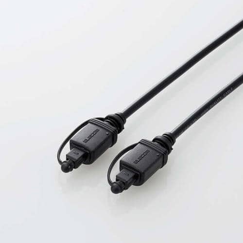 エスコ EA940PN-1.5 1.5m 光デジタルケーブル 1個 （ご注文単位1個）【直送品】