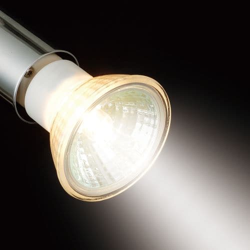 エスコ EA758XK-21A AC100V/ 30W/E11 電球/ハロゲン(ビーム角 10ﾟ) 1個 （ご注文単位1個）【直送品】