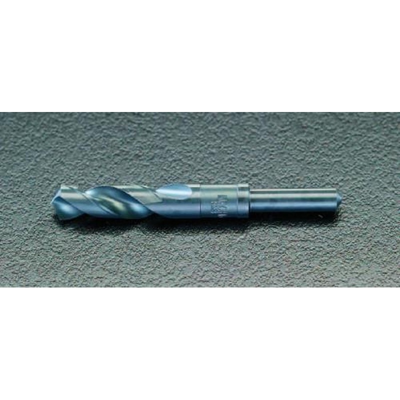 エスコ EA824NW-17.0 17.0x134mmドリル(ノス形12.7mm軸・HSS) 1個（ご注文単位1個）【直送品】