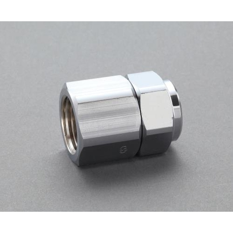 エスコ EA424CC-16A Rc3/4”xφ20フレキ管継手(雌ねじ) 1個（ご注文単位1個）【直送品】