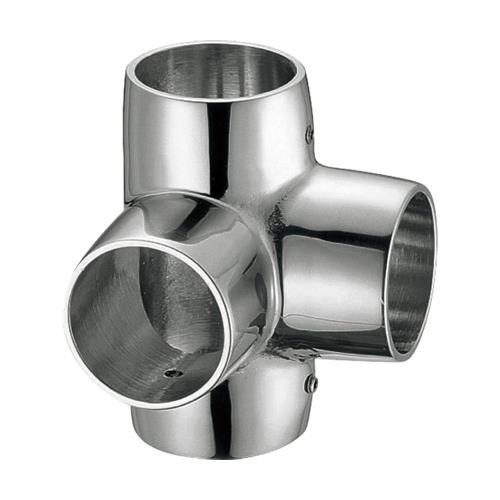 エスコ EA951EW-241A 25mm パイプジョイント引張り(ステンレス製) 1個(ご注文単位1個)【直送品】