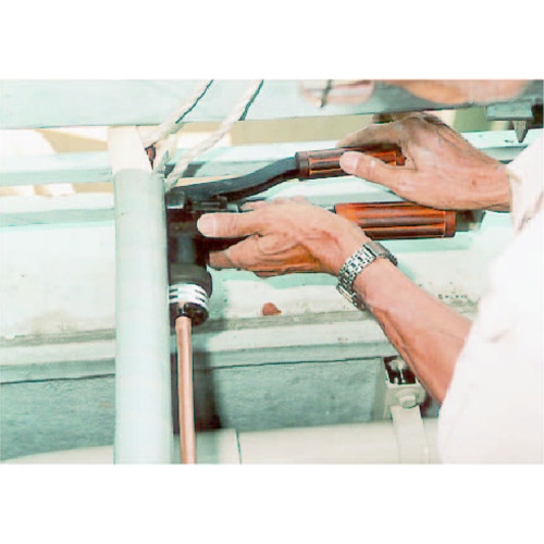 エスコ EA208HA-1 1・1／8”-1・3／8”　油圧式エキスパンダーセ 1個（ご注文単位1個）【直送品】