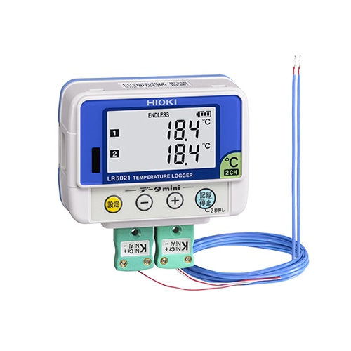 エスコ EA742HB-10B ［熱電対］　温度データロガー 1個（ご注文単位1個）【直送品】