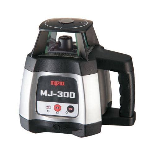 エスコ EA721XM-10A 回転レーザーオートレベル(通常受光器セット) 1台 （ご注文単位1台）【直送品】