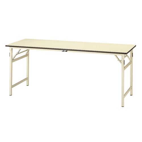 エスコ EA956TE-14A 1800x600x740mm　折り畳み式ワークテーブル 1個（ご注文単位1個）【直送品】