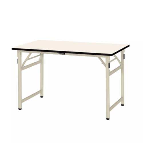 エスコ EA956TE-21A 1200x750x740mm 折り畳み式ワークテーブル 1台 （ご注文単位1台）【直送品】