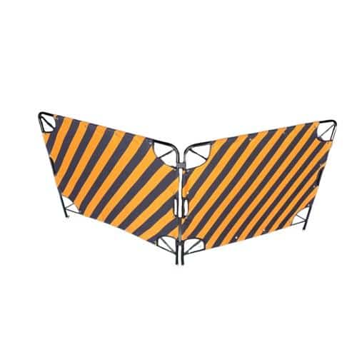 エスコ EA983DE-91A 1000x20x900mm 工事幕(2面) 1セット （ご注文単位1セット）【直送品】