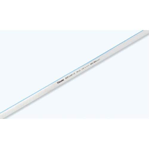 エスコ EA124DJ-152A 15/22mmx20m 食品用ホース(耐熱性) 1本 （ご注文単位1本）【直送品】
