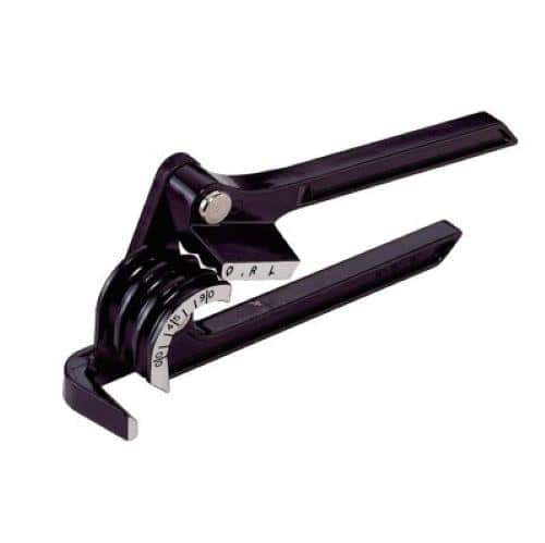 エスコ EA215W-1 1/4-3/83サイズチューブベンダー 1個 (ご注文単位1個)【直送品】